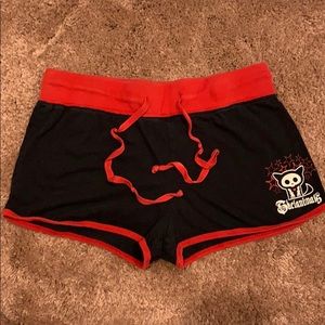 Skelanimals Sleep Shorts